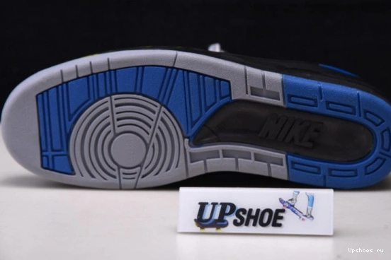 O-W Air Black DJ4375-004 Blue Retro Low DJ4375-004 Jordan 2 SP 0607